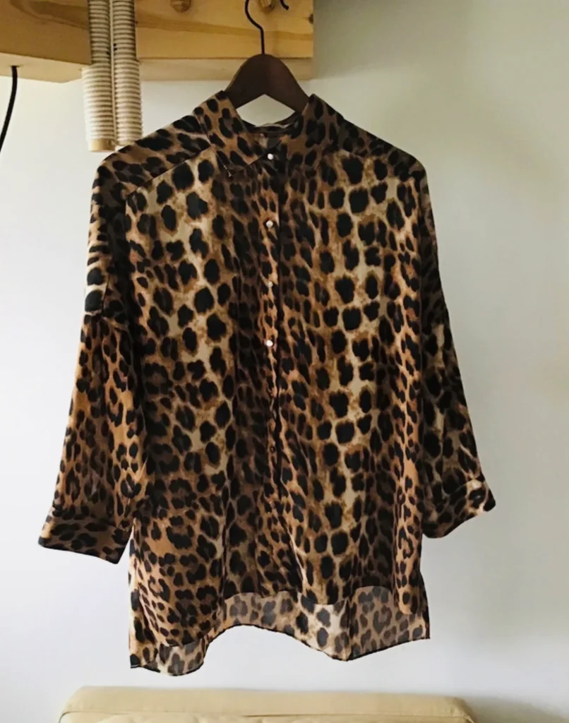 🔥-20%🔥 Fluido Cheminer Leopardo Vera & Lucy talla M – photo 3